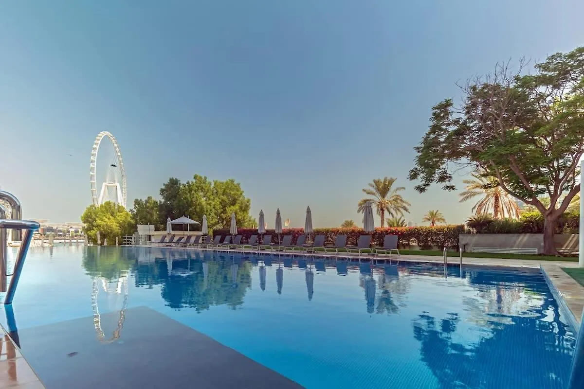 Luxury Stay Private Beach Access 두바이 아랍에미리트