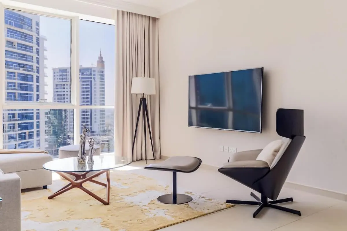 Luxury Stay Private Beach Access Dubaj 0*,  Zjednoczone Emiraty Arabskie