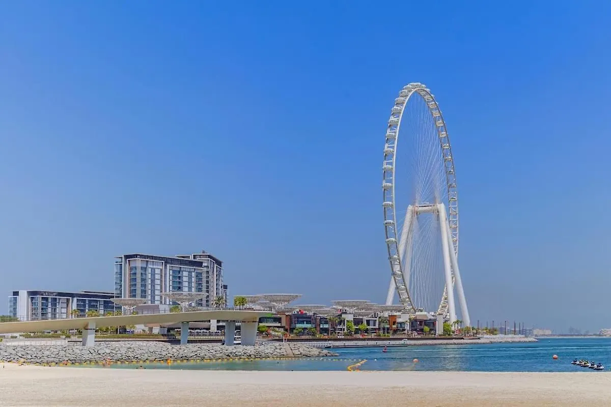 Luxury Stay Private Beach Access Dubaj 0*,  Zjednoczone Emiraty Arabskie