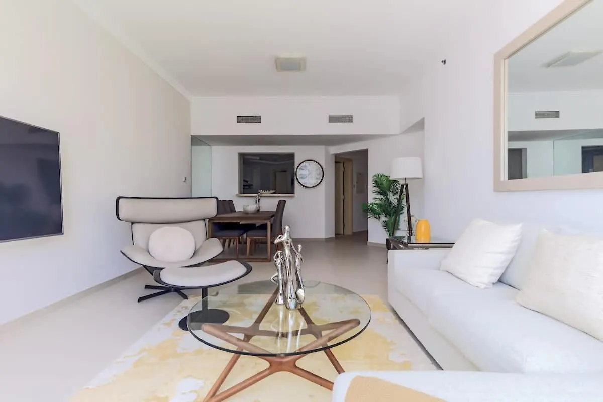 Luxury Stay Private Beach Access Dubaj 0*,  Zjednoczone Emiraty Arabskie