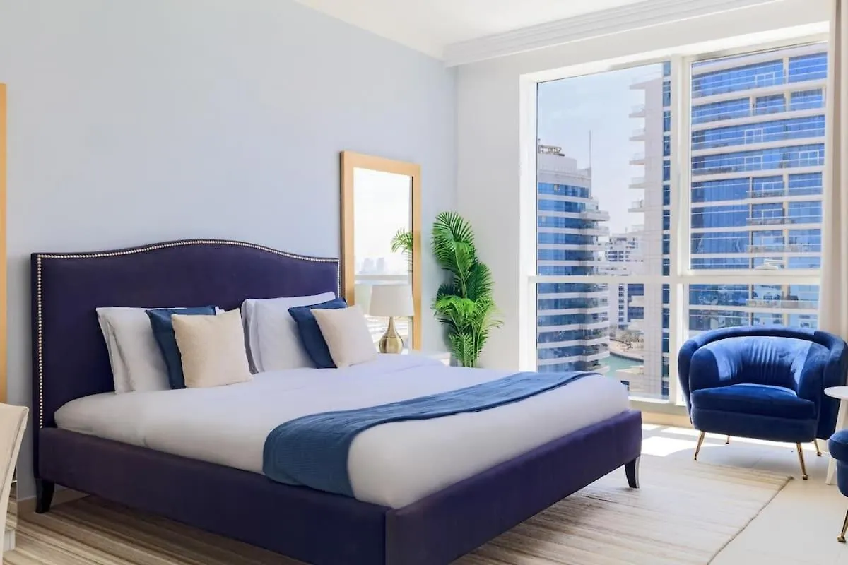 Apartament Luxury Stay Private Beach Access Dubaj Zjednoczone Emiraty Arabskie
