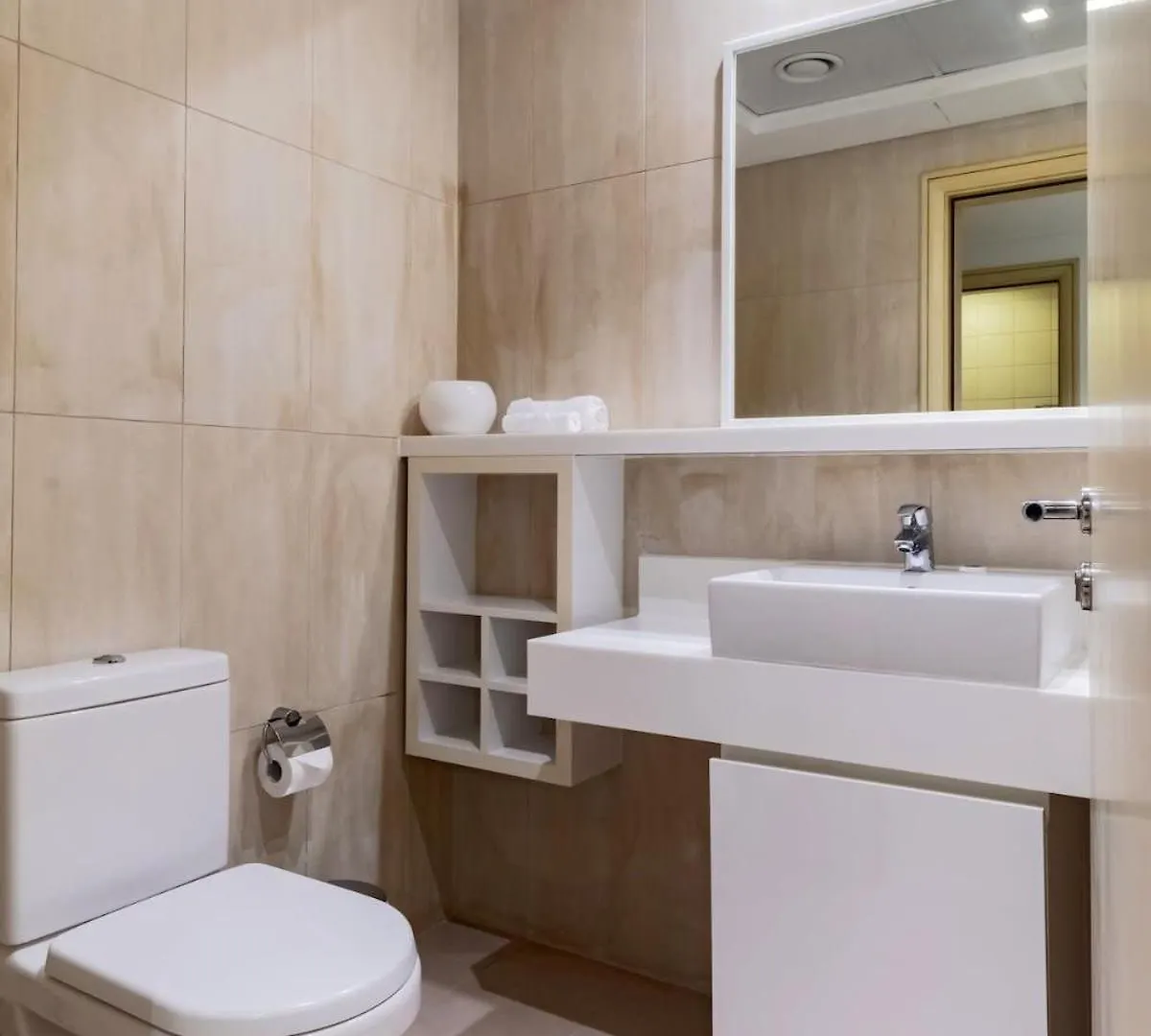 Luxury Stay Private Beach Access Dubaj Zjednoczone Emiraty Arabskie