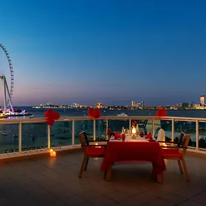 Sheraton Jumeirah Ośrodek wypoczynkowy